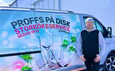 Utökat Samarbete med Jasteko