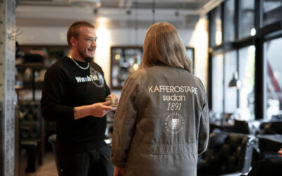En hyllning till vårt bryggkaffe