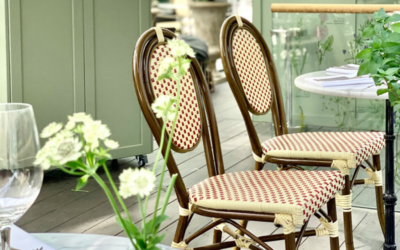 Prisvärda utemöbler för hotell och restaurang – Hållbar design för nordiskt klimat