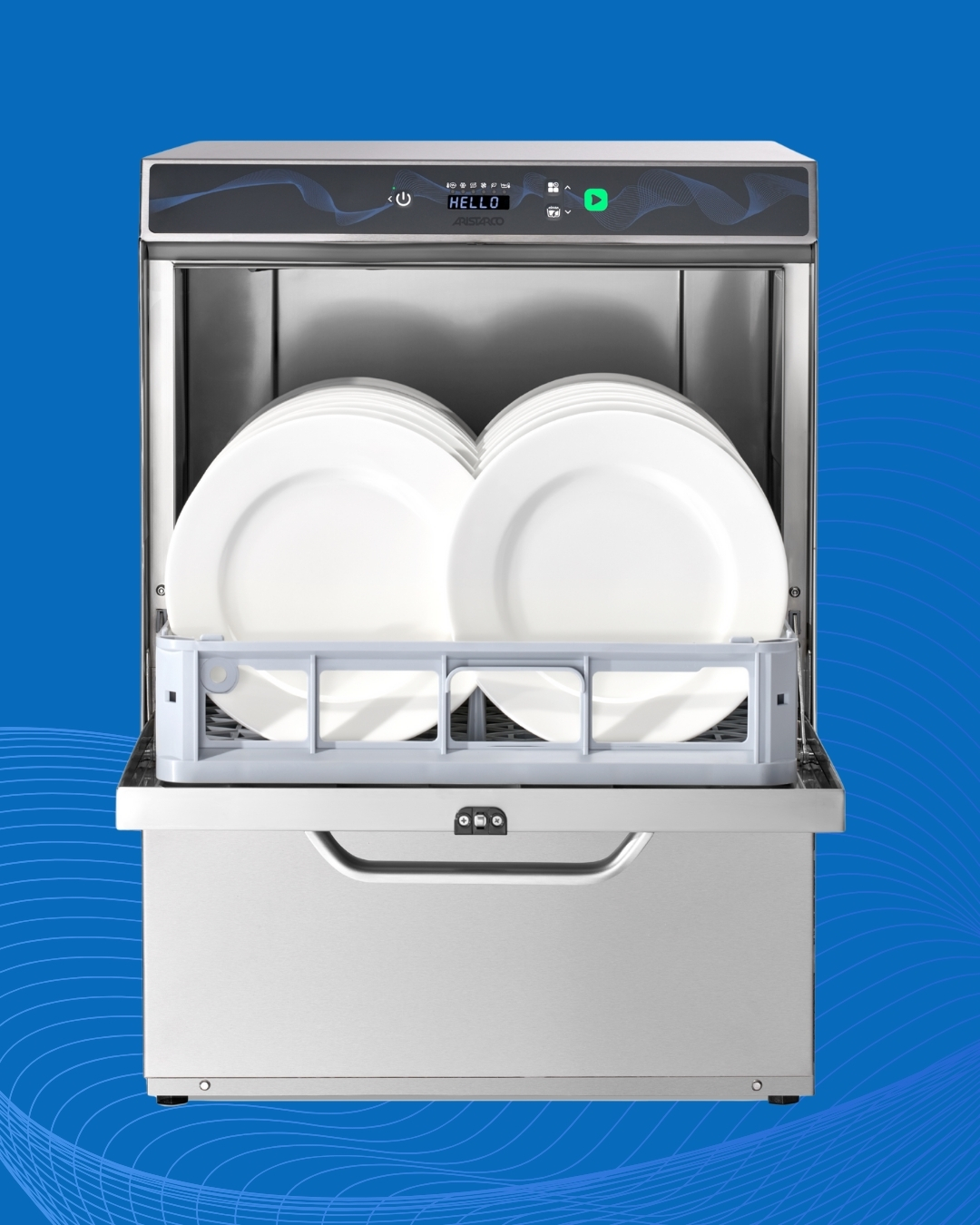 WashTek leverear produkter till hotell